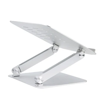 

Aluminum Laptop Stand Foldable Support Base Notebook Stand for Macbook Pro iPad Pro 11 12.9 Holder Cooling Bracket Riser