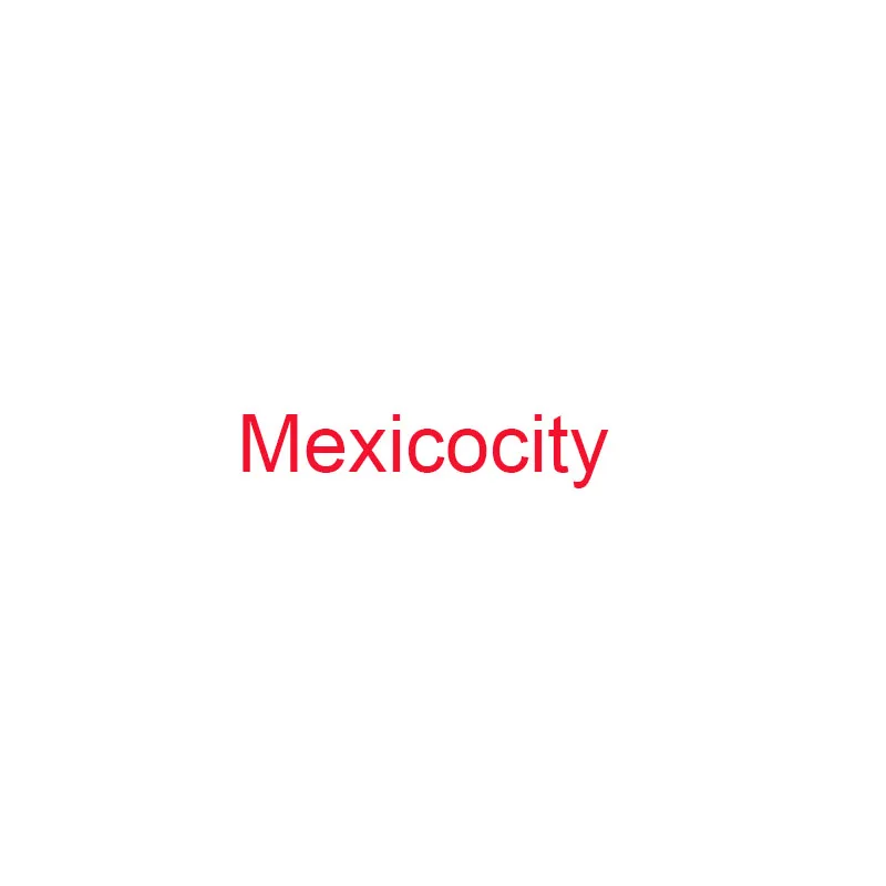 Прямая HA30 - Цвет: Mexicocity