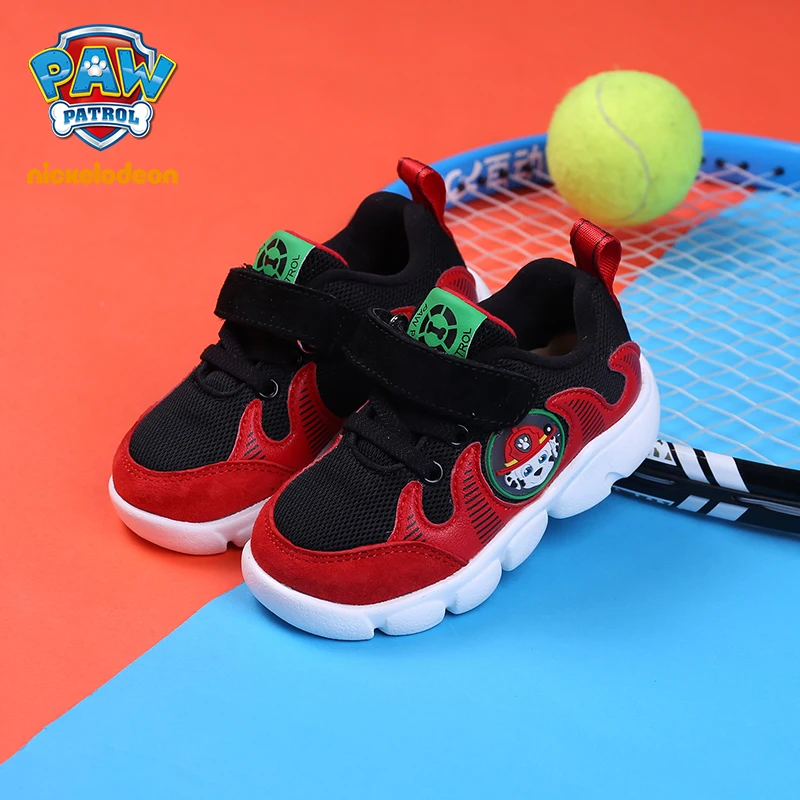 

PAW PATRAL Kids Toddler Sneskers Shoes Boys Girls Non-slip comfortable Sports Shoes Children Breathable Casual Shoes size 21-30