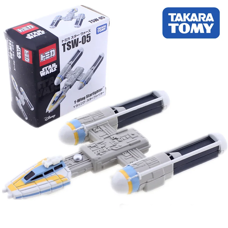 

Takara Tomy Tomica Diecast Metal Model Vehicle Toys Millennium Star Wars Speeder Cars Landspeeder Falcon