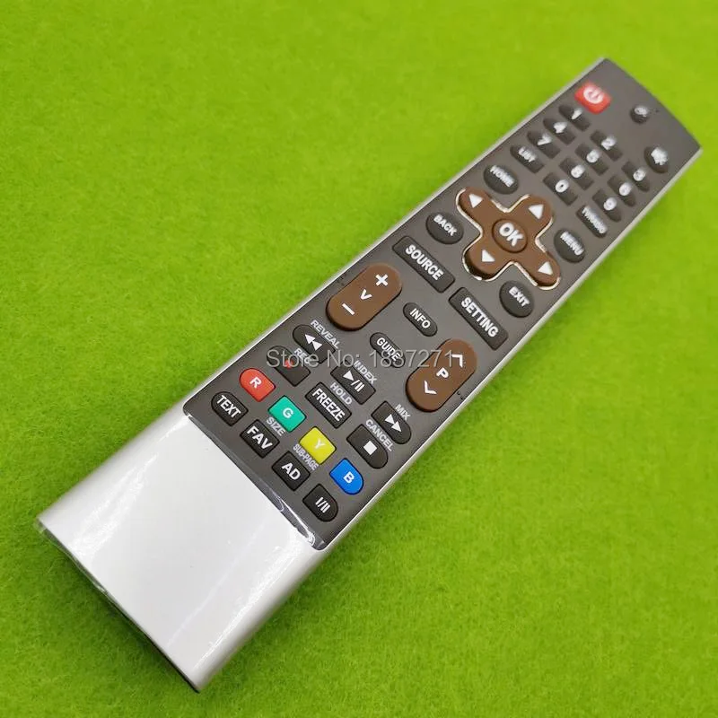 Оригинальный пульт дистанционного управления 539C 267710 W000 для Skyworth/HITACHi led tv|remote control