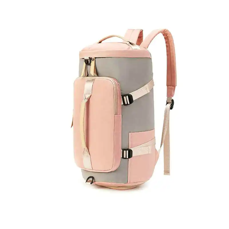 backpack shoe storage