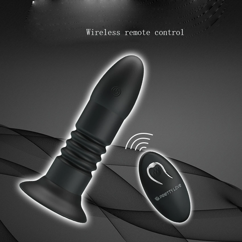 anal plug vibrator (14)
