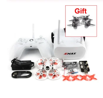 

Emax Tinyhawk-II BNF/RTF Kit/LED Strip FPV Racing Drone F4 5A 16000KV RunCam Nano2 700TVL 37CH 25/100/200mW VTX 1S-2S with Gift