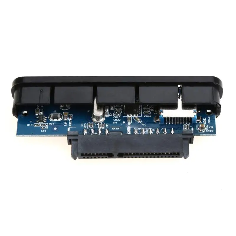 Vktech 2," USB3.0 SDD HD коробка HDD жесткий диск Внешний корпус матовый металлический корпус для жесткий диск для ноутбука коробка корпус высокого качества