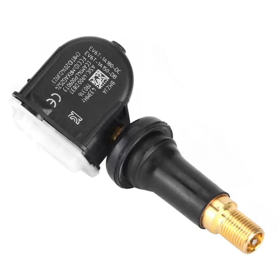 Лидер продаж 1 шт. качество автомобиля TPMS датчик контроля давления в шинах EV6T1A180DC EV6T1A150DB подходит для Ford автомобильные аксессуары