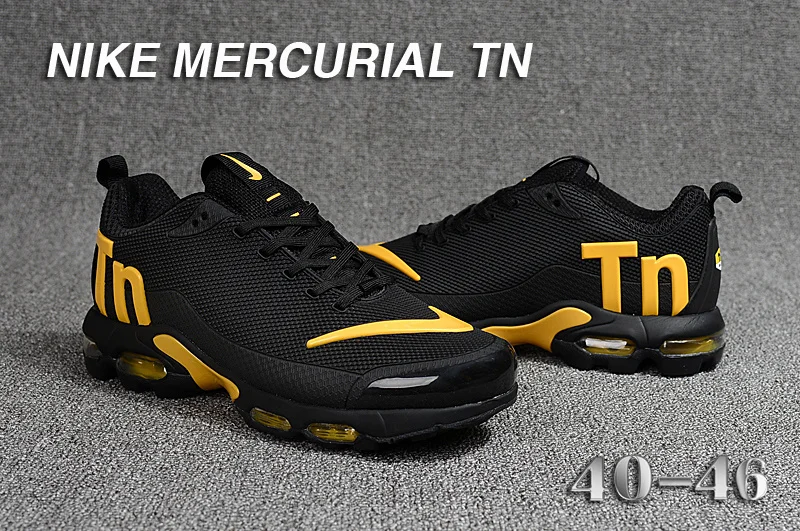 Мужские кроссовки для бега NIKE AIR MAX PLUS TN, нескользящие спортивные легкие спортивные уличные кроссовки