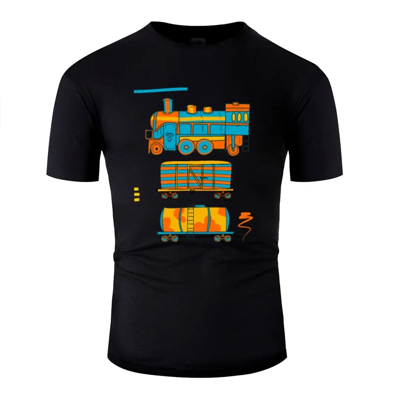 Printed Urban - Area Slogan T-Shirt Man 100% Cotton Graphic Awesome Adult T Shirts Crew Neck Clothes |