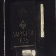 5 шт./лот SM8S17A