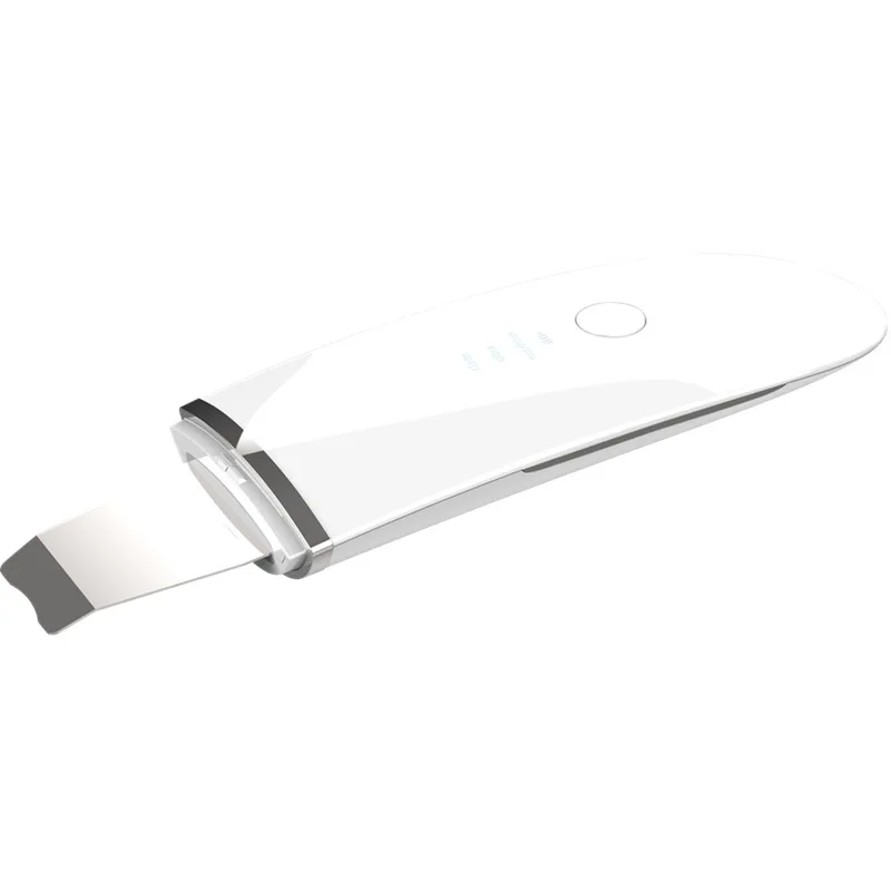  Ultrasonic Deep Cleansing Skin Care Tool IPL Ion Face Beauty Device Soothing Massage Skin Scrubber 