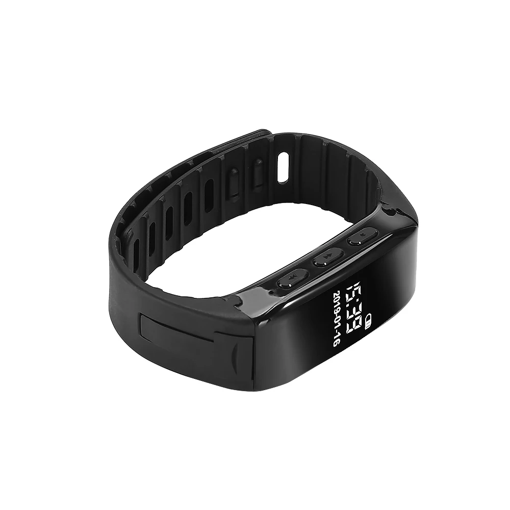 V86 Voice Recorder Watch Multifunction Long