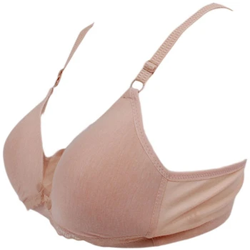 

New Maternity nursing bra Cotton Breastfeeding bra for Pregnant women Pregnancy Breast feeding underwear clothing