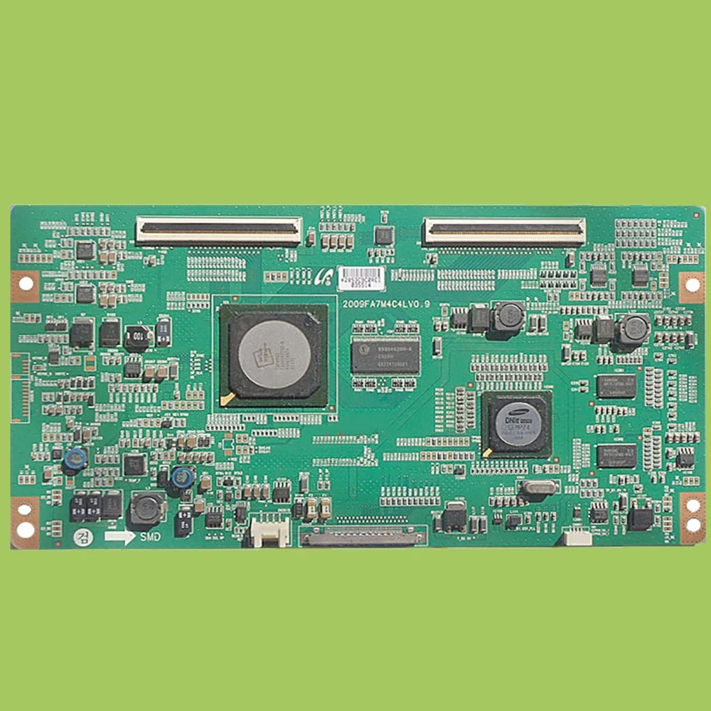 Original 100 Test For Samgsung 2009fa7m4c4lv0 9 La46b610a5r Ltf460hf06 Logic Board Computer Cables Connectors Aliexpress