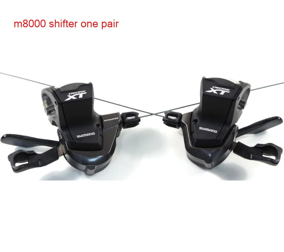 Shimano Deore Xt M8000 Slm8000 3x11 2x11 Speed Right Shifter Shift I