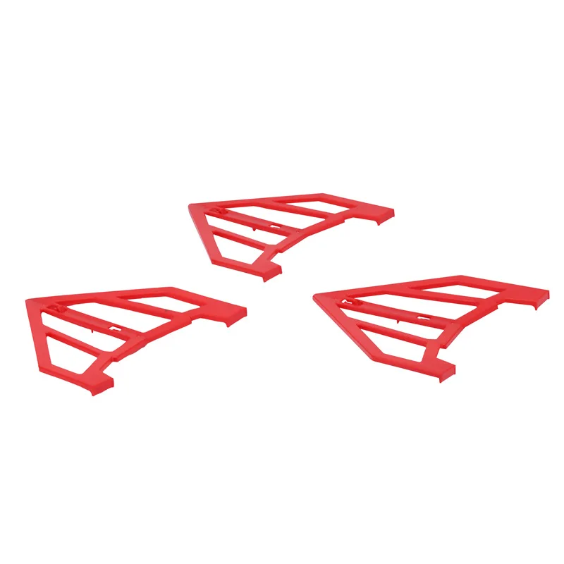 Weili X420-0005 Right Rappel Rack Group Origional Product Accessories Foam Glider Unmanned Aerial Vehicle Airplane Model Toy