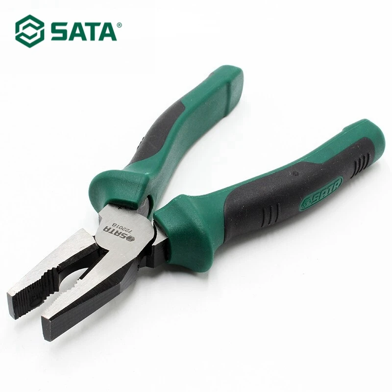 SATA 8 &quotTiger плоскогубцы экономичные кусачки для проводов комбинированные с