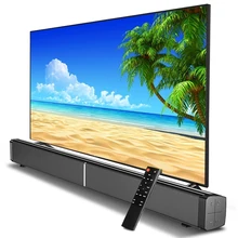 Bluetooth динамик Echo настенный ТВ аудио USB динамик Высокая мощность наружный линейный сабвуфер внешний адаптер AUX внешний аудио динамик