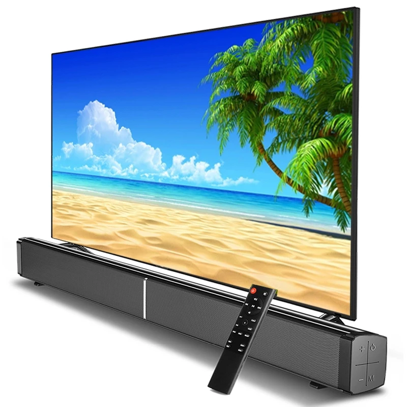

Bluetooth Speaker Echo Wall TV Audio USB Speaker High Power Outdoor Line Subwoofer External Adapter AUX External Audio Speaker