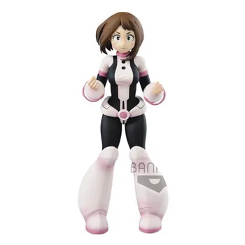 

Original Banpresto My Hero Academia figurine Ochaco UrarakaPVC action figure model Figurals