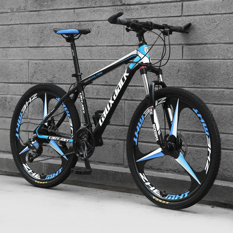 Bicycle Mountain Bike One Wheel Off Road Speed Road Sports Car Adult Male and Female Students Light Racing Youth Damping Bicycle
