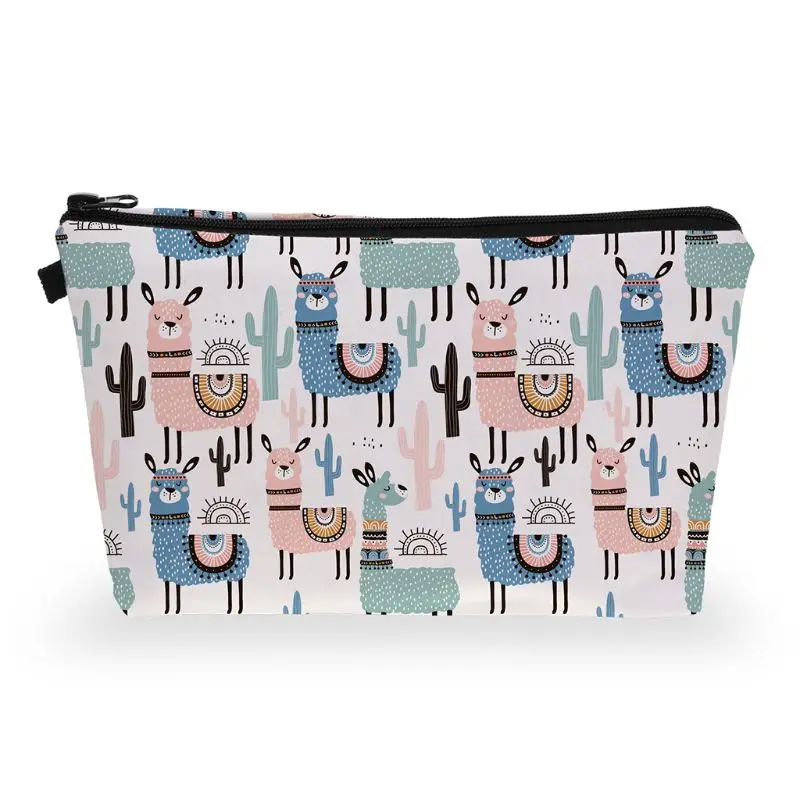 Косметичка из альпаки, косметичка, косметичка