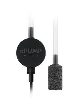 

Compressor AQUALIGHTER silent AquaLighter aPump Mini for aquariums up to 40 l