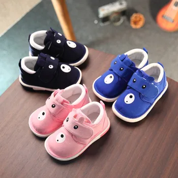 

New 1pair Sound KIDS FASHION Sport Sneakers Children Shoes,Boy/Girl shoes,Super quality Children Outdoor Shoes