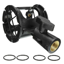 FFYY-Shock Mount подвеска кронштейн Подставка для большой диафрагмы