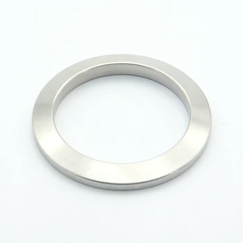 

89mm ID x 106mm Ferrule OD 304 Stainless Steel Sanitary Open End Cap Without Groove For Homebrew Fit 3.5" Tri Clamp