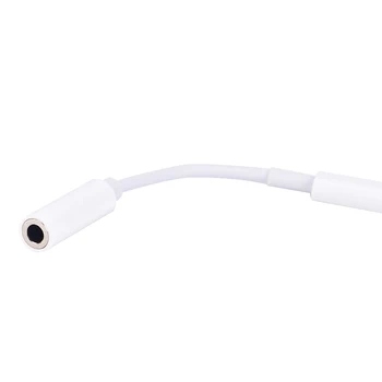 

3.5mm Aux Audio Adapter for iPhone Audio Adapters 3.5 Jack Headphone Earphone Adapter for Iphone 7 8 7 Plus 8Plus X XS XS MAX XR