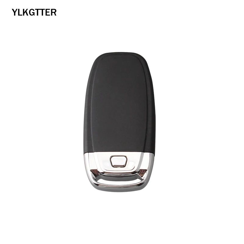 YLKGTTER 3+ 1 кнопка умный ключ без ключа для Audi A3 A4 A5 A6 A8 Quattro Q5 Q7 A6 A8 для Audi IYZFBSB802 с PCF7945