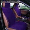 Two seats / Five seats Car seat cushion winter new wool cushion short plush free bundle mat winter warm universal car seat cover ► Photo 3/6