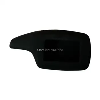 

M5 Silicone Case for Two way car alarm Lcd Remote Control Scher-Khan Magicar 5 6 Key Scher Khan M902F M903F 802 803 R300 903 902