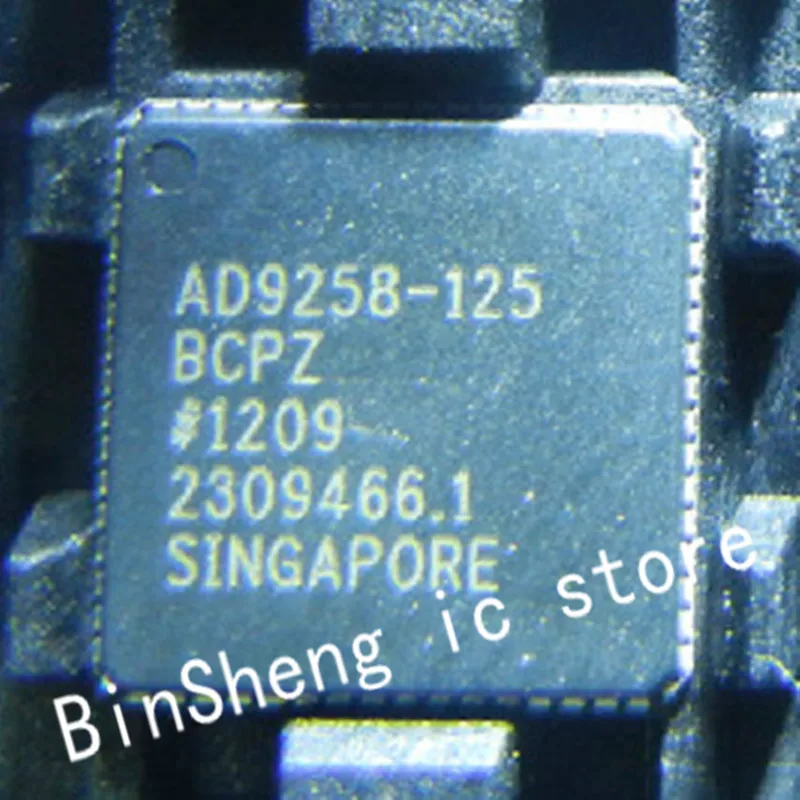 

AD9258-125BCPZ AD9258-105BCPZ AD9258BCPZ-80
