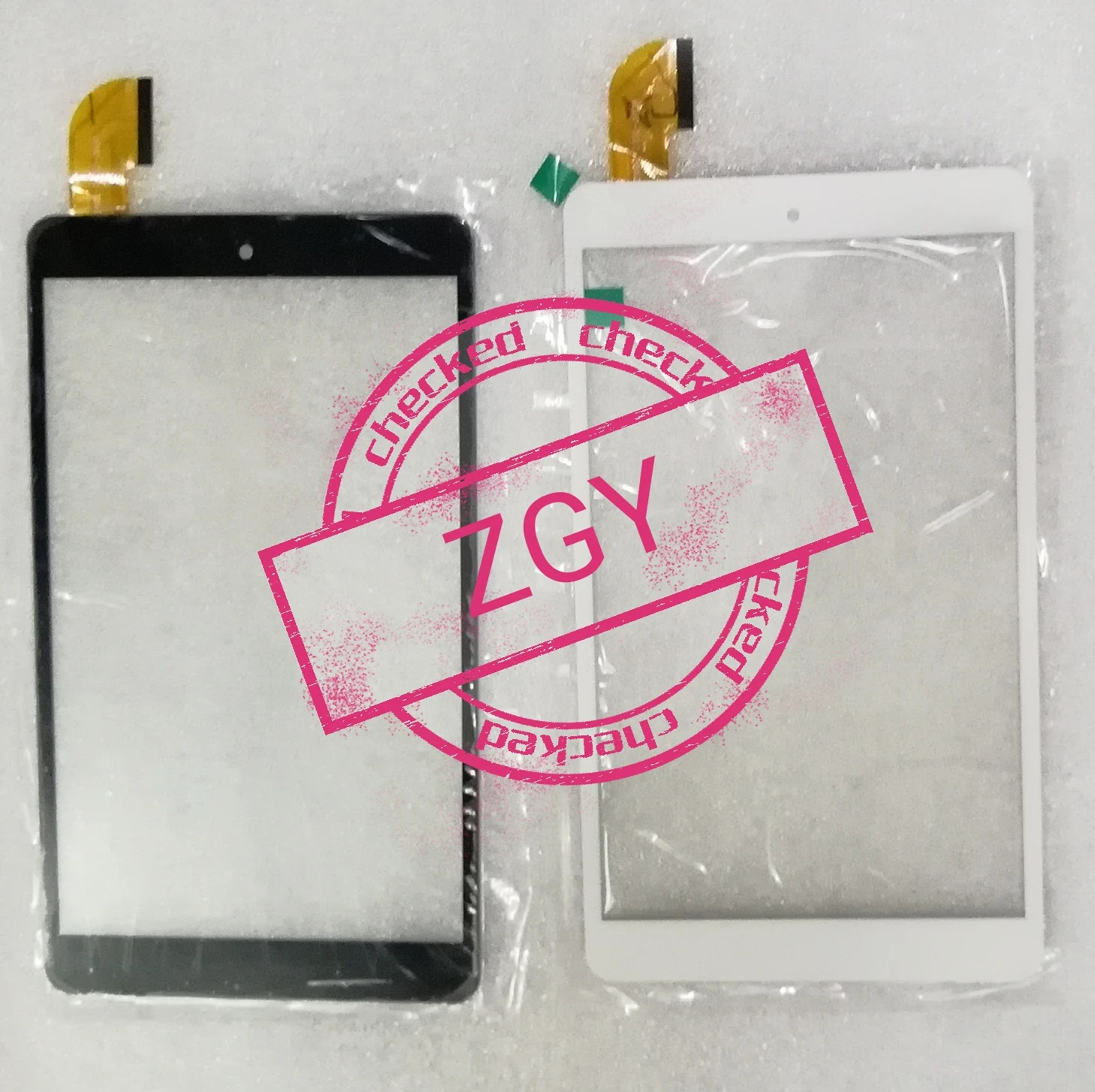 ZGY для 8 дюймов MLS IQTAB IQ1804 IQ1805 планшет сенсорный экран почерк запасные части панели дигитайзера