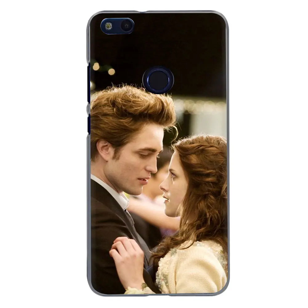H1 EWAU Сага Сумерки жесткий чехол для телефона для huawei Honor вид 20 играть 6A 6C 7A 7C 7X 8C 8X9X8 9 10 Lite pro - Цвет: H1
