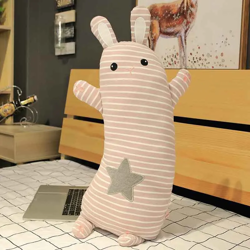 Pattern H 60 см 9 моделей мягкие милые животные набитые подушки серия единорог плюшевые игрушка единорог детская подушка для сна независимая подкладка - Цвет: Pattern H