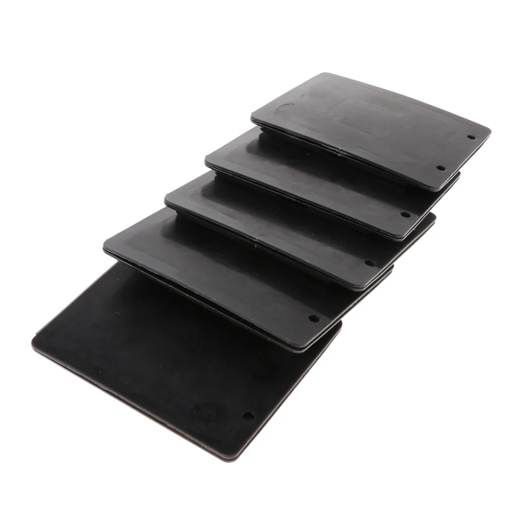 5Pcs Plastic insect Traps Beekeeping Beehive Hive Beetle Housefly Insect Trap Case Cover Black