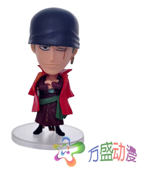 Очень забавная игрушка OnePiece Пираты Гараж Комплект 67 поколение 8-красный милый в коробке