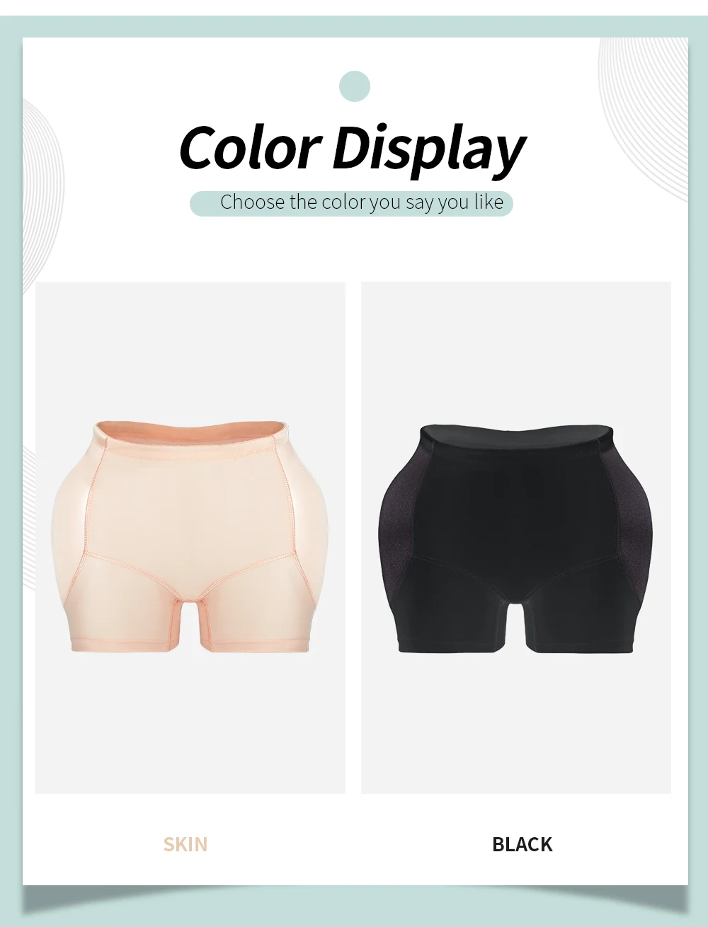 Body Shaper Butt Lifter Женщины Ass Мягкие Трусики Для Похудения Нижнее Белье Трусы Трусы Бедро Enhancer Сексуальные Брюки Управления Shaper Брюки Корректирующее белье для живота