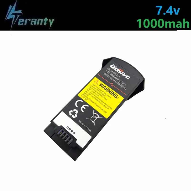 udi u818a battery