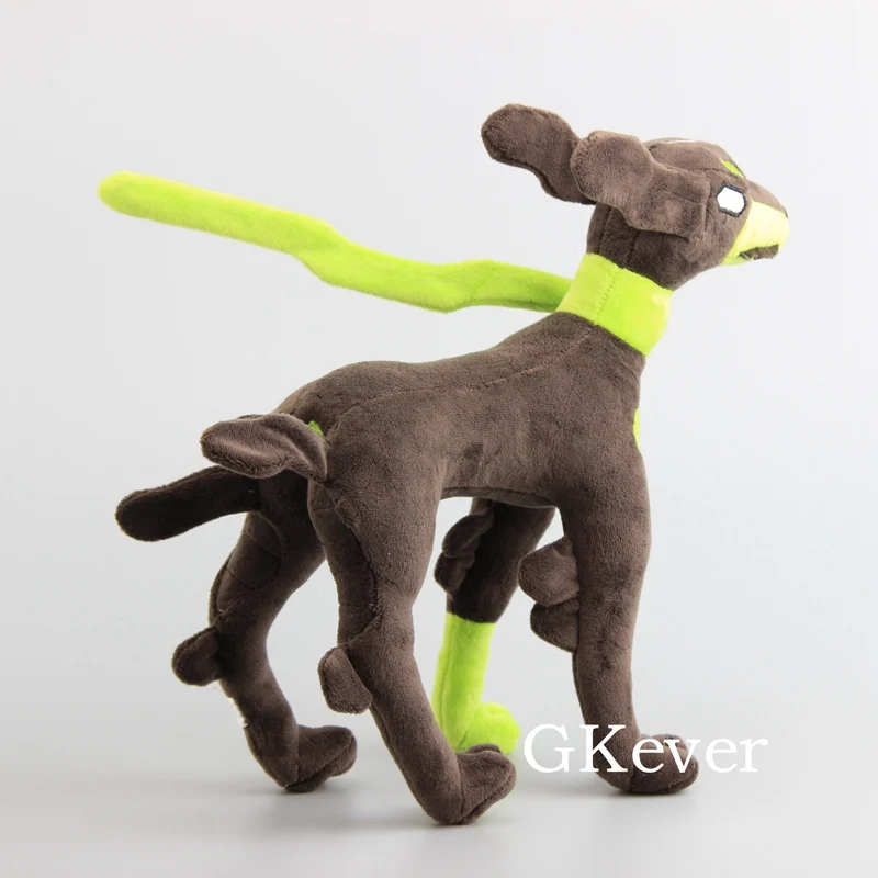 30 см аниме Zygarde Peluche плюшевые игрушки кукла Пикачу из японского мультфильма Eevee Mewtwo Charmander серии куклы для женщин и детей подарок на день рождения