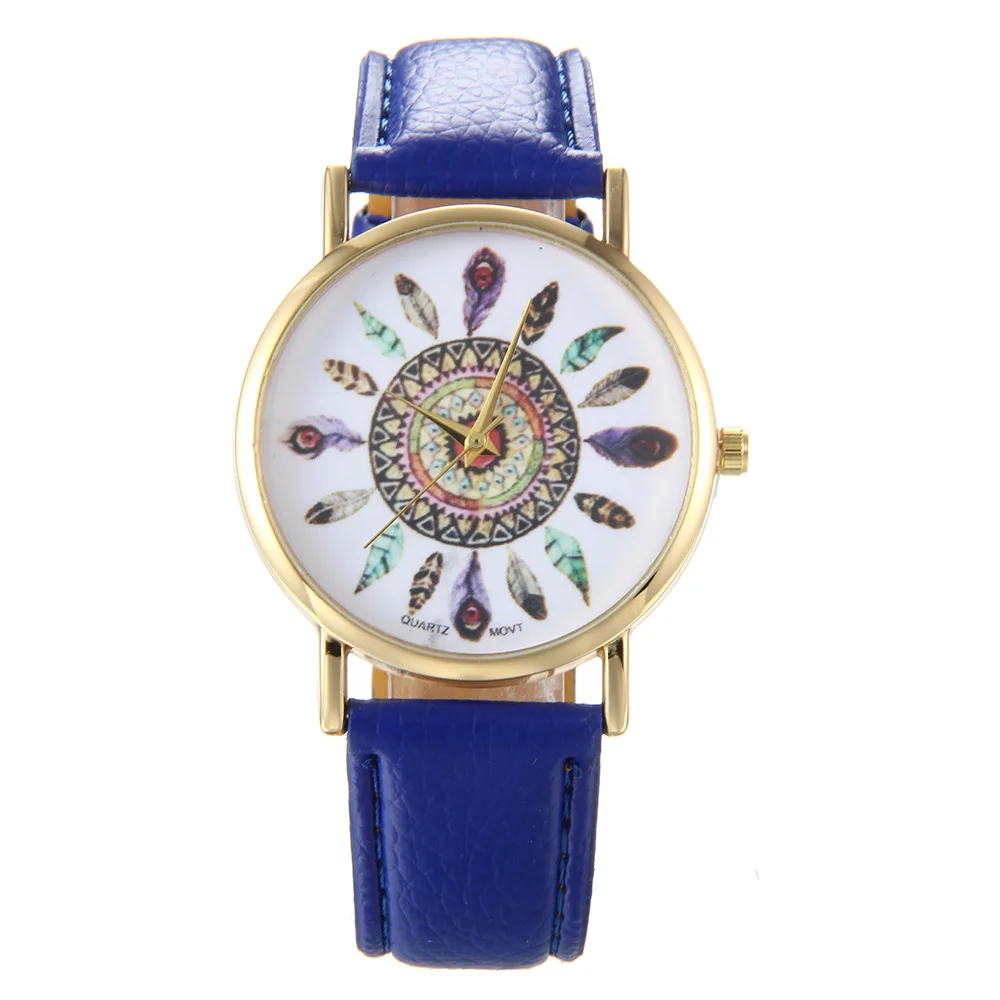 

Student Korean-style Simple Trend WOMEN'S Watch South Korea-Style Belt Quartz Watch Fashion Watch Pd1032