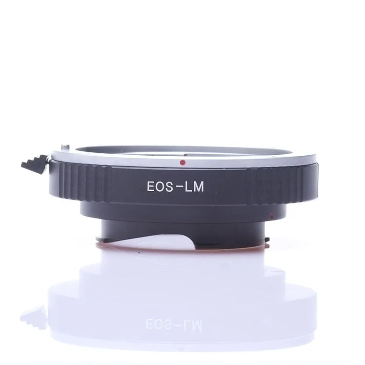 Переходное кольцо canon LM для объектива ef Leica M lm L/M M9 M8 M7 M6 M5 m3 m2 камеры TECHART с