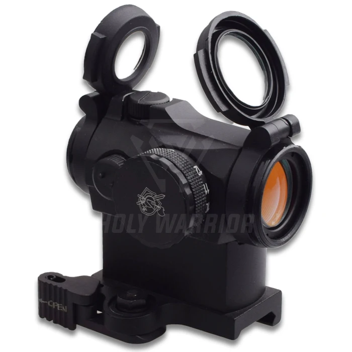 Винтовоин AImpoInt KAC T2 прицел с красной точкой для страйкбола или охоты | Спорт и