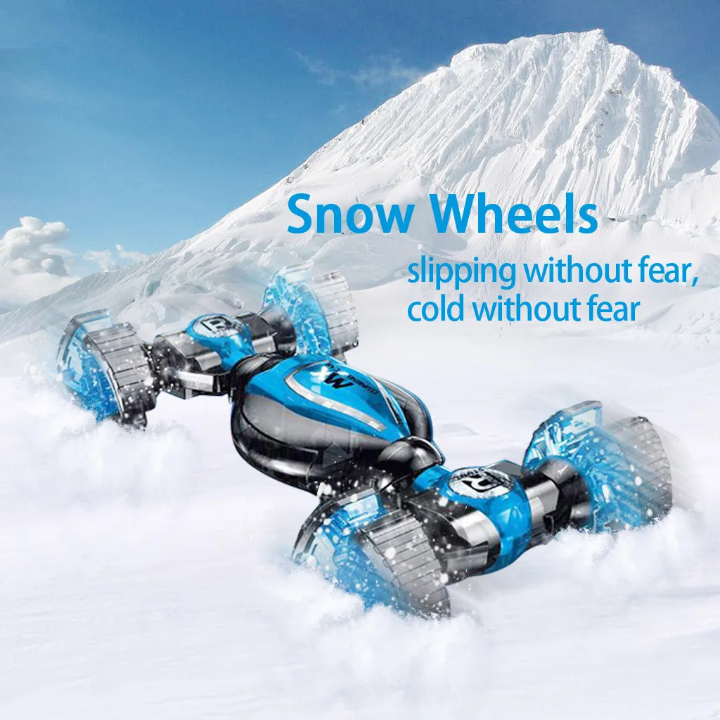 Snowfield Stunt Rc автомобиль жесты зондирования скручивание автомобиля Дрифт автомобиль Вождение игрушка Подарки Детские Игрушки Для Детей