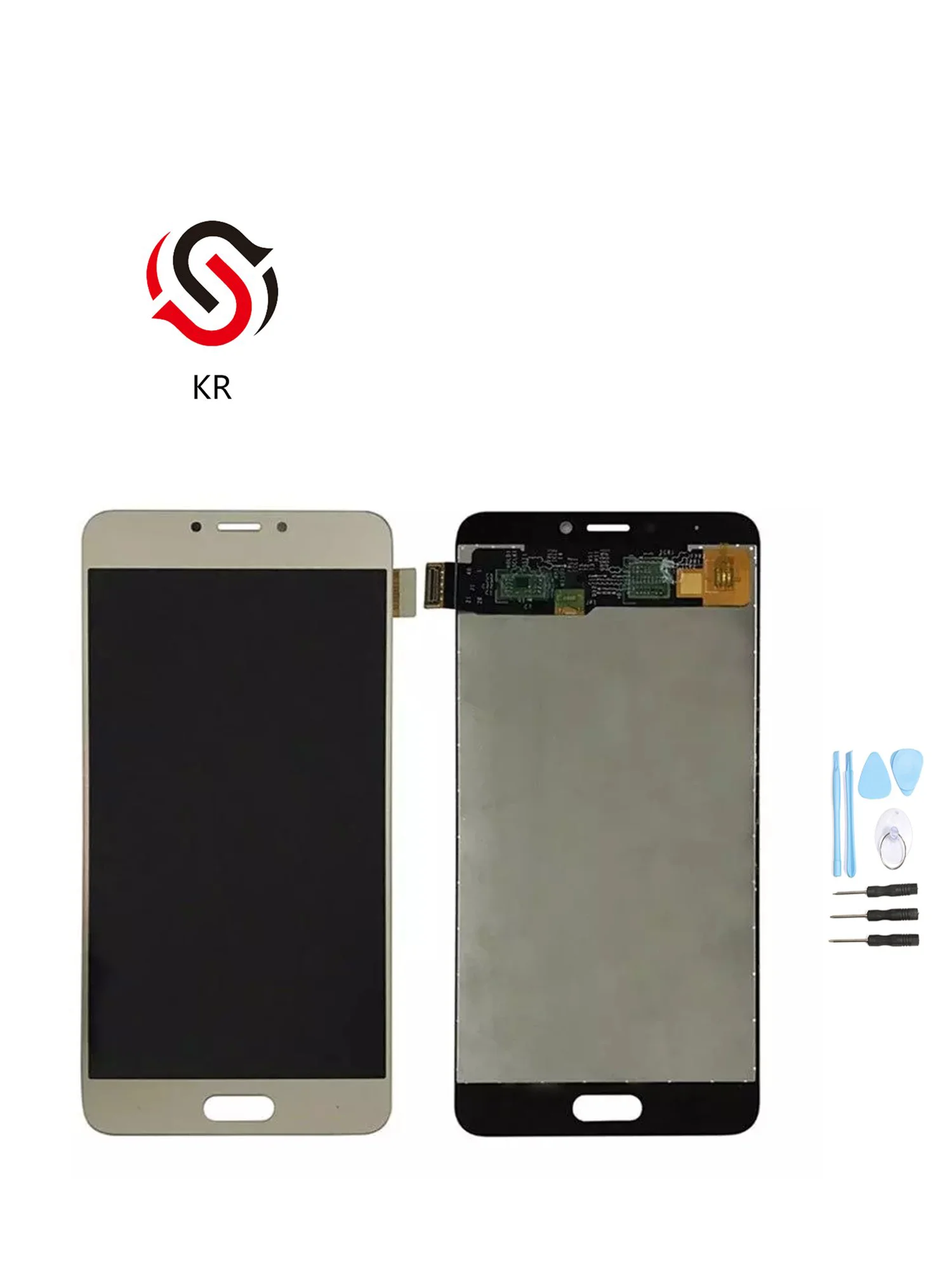 

For Gionee S6 Pro LCD Display Touch Screen Digitizer Assembly Replacement Parts Gionee S6PRO Assembly GN9012