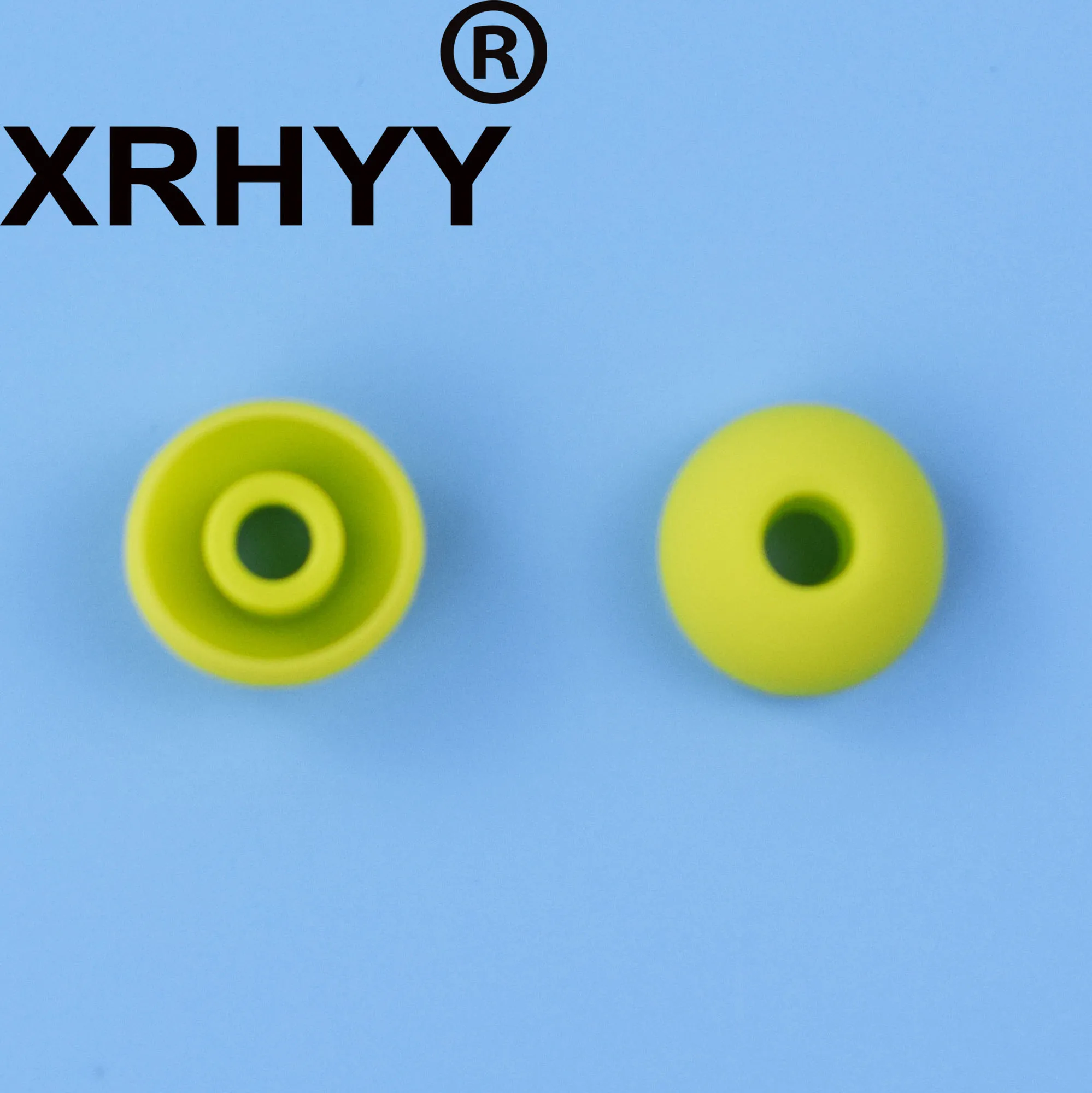 XRHYY 4 пары Сменные наушники вкладыши для ритмов Powerbeats 2 Powerbeats3 беспроводные