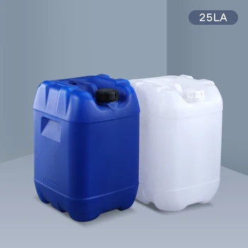 

25 liter Empty stackable plastic barrel with Lid for liquid,Paint.oil,alcohol BPA Free HDPE Container 2PCS/lot