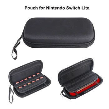 

Bevigac Portable Storage Carrying Case Bag Pouch Sleeve Cover for Nintendo Nintend Switch Lite N-Switch Mini Controller Console